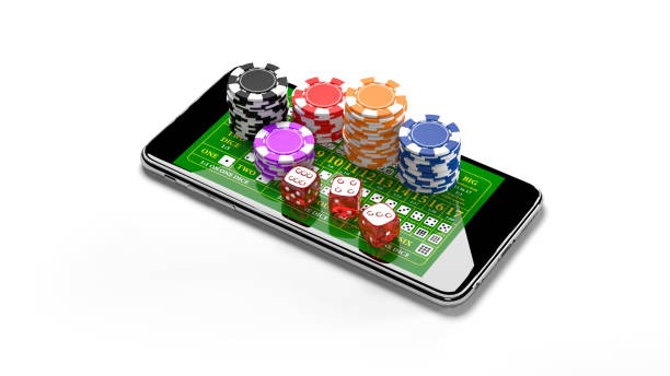 cuanjp mobile app home screen showing slot games and sports markets